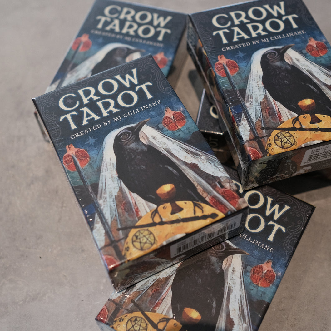 The Crow Tarot