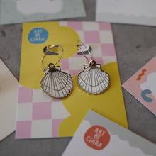 Load image into Gallery viewer, Art by Ciara Earrings