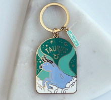 Load image into Gallery viewer, Zodiac Keychains