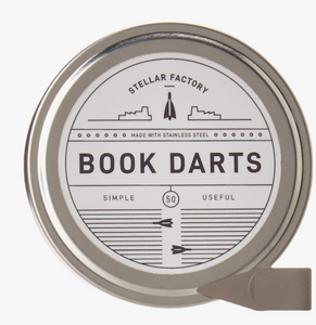 Mini Book Darts