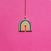 Load image into Gallery viewer, Enamel Pin Bookmarks