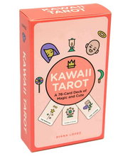 Load image into Gallery viewer, Kawaii Tarot Deck
