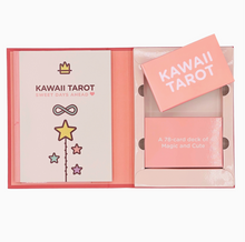 Load image into Gallery viewer, Kawaii Tarot Deck