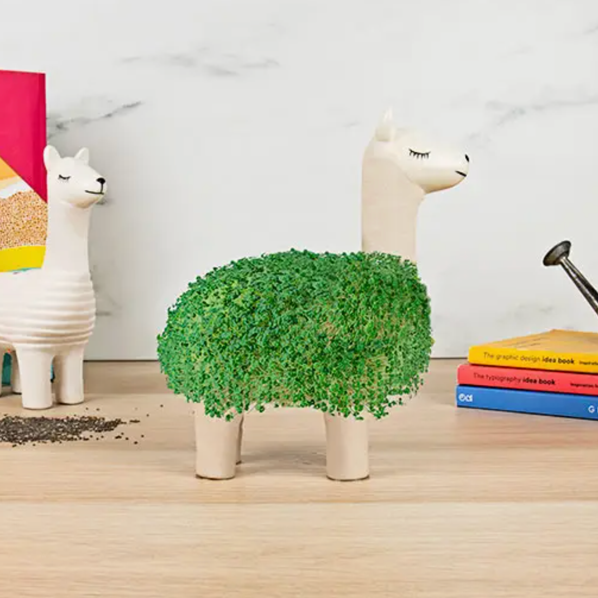 Chia Pet Kits Bark & Vine