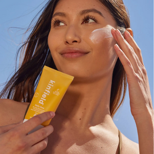 Daily Dew Spf 35 Moisturizing Face Sunscreen