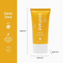 Load image into Gallery viewer, Daily Dew Spf 35 Moisturizing Face Sunscreen
