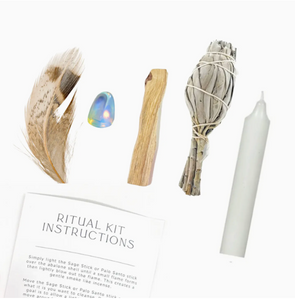 Hex Your Ex Ritual Kit