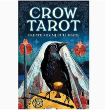 Load image into Gallery viewer, The Crow Tarot
