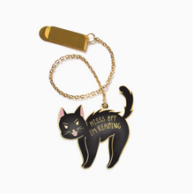 Load image into Gallery viewer, Enamel Pin Bookmarks