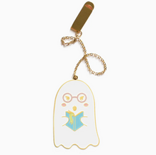 Load image into Gallery viewer, Enamel Pin Bookmarks
