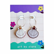 Load image into Gallery viewer, Art by Ciara Earrings