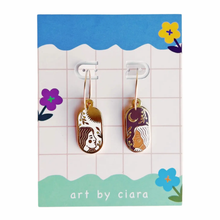 Load image into Gallery viewer, Art by Ciara Earrings