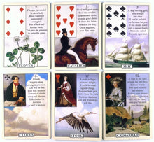 Load image into Gallery viewer, Blue Bird Lenormand
