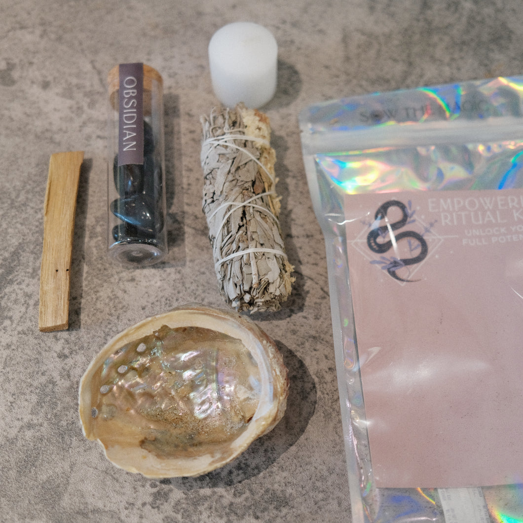 Empowering Ritual Kit