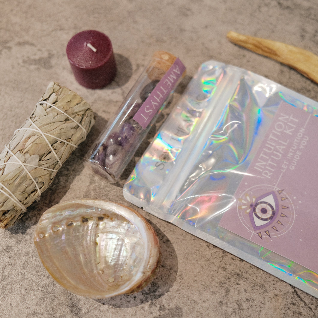 Intuition & Guidance Ritual Kit