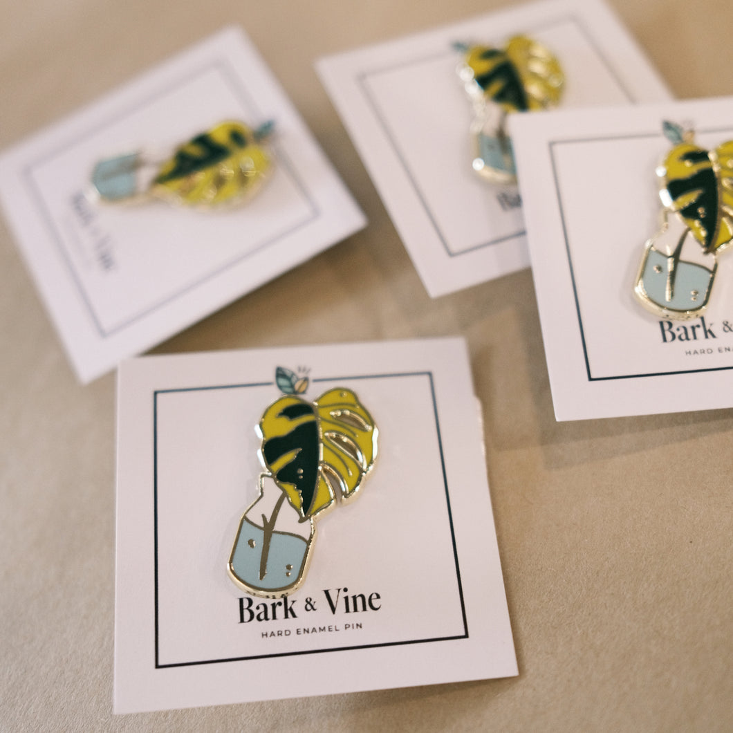 Bark & Vine Signature Pins