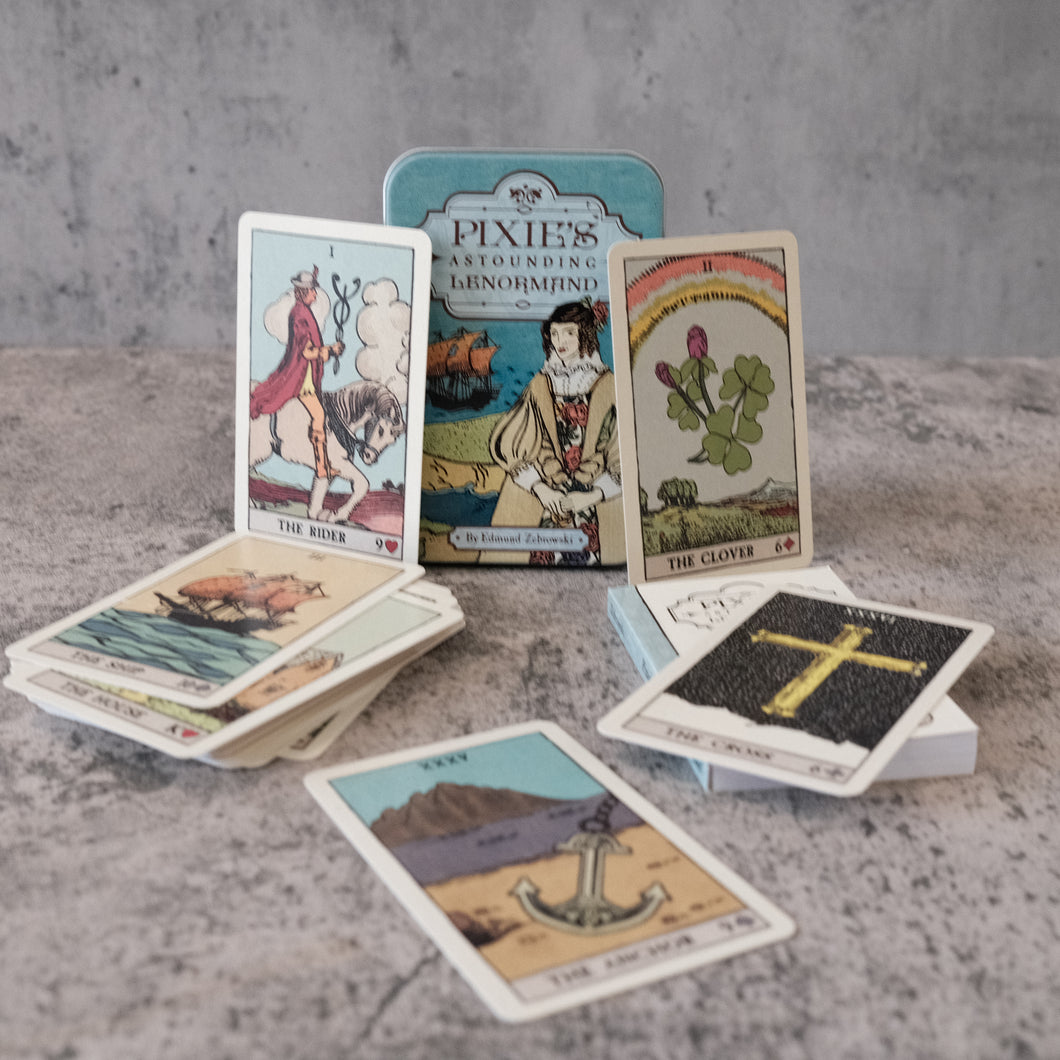 Pixie's Astounding Lenormand