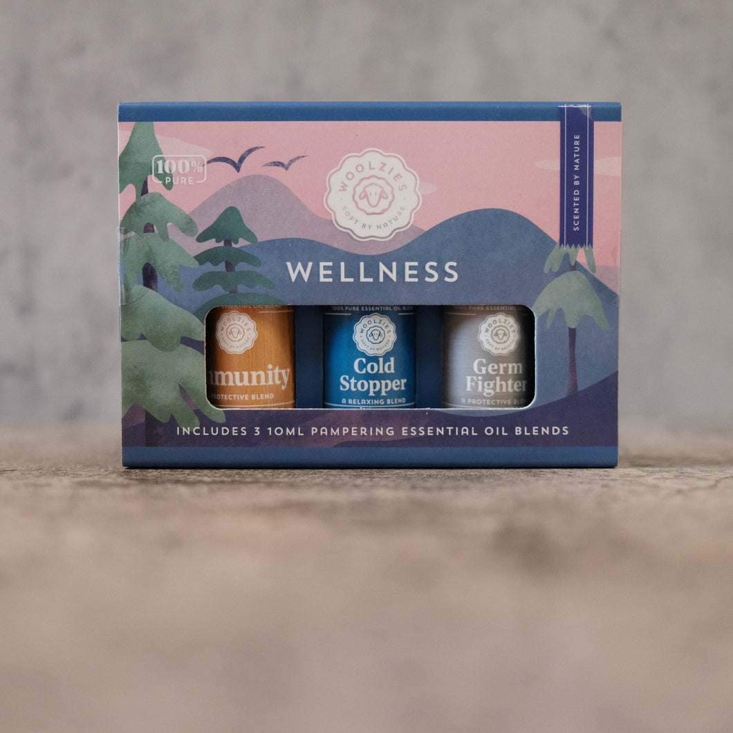 Woolzies Essential Oil Sets