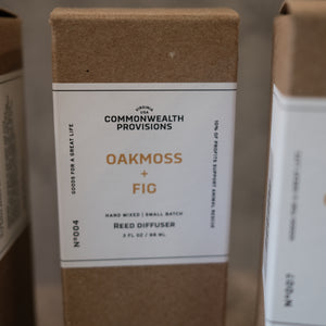 Commonwealth Provisions Reed Diffuser