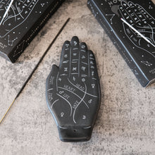 Load image into Gallery viewer, Palmistry Incense Holder
