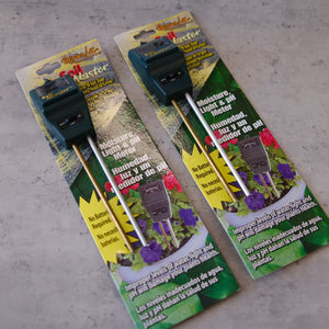 Soil Meter 3-in-1