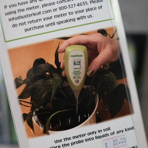 Digital Moisture Meter