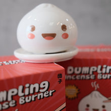 Load image into Gallery viewer, Dumpling Incense Burner
