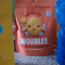 Load image into Gallery viewer, The Woobles Crochet Kit
