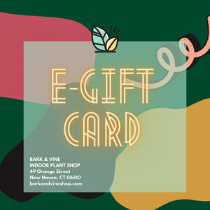Bark & Vine E-Gift Card