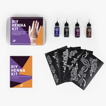 Load image into Gallery viewer, DIY Henna Kit

