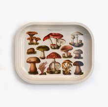 Load image into Gallery viewer, Vintage Prints Metal Tray
