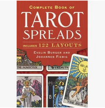 Load image into Gallery viewer, Complete Book of Tarot Spreads
