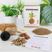 Load image into Gallery viewer, The Art of Kokedama Kit
