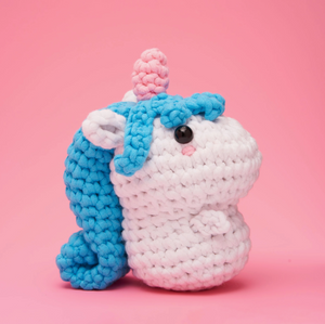 The Woobles Crochet Kit