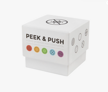 Load image into Gallery viewer, Peek &amp; Push : Memory Game
