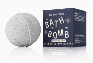 Old Whaling Co. Bath Bomb