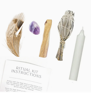 Intuition Ritual Kit