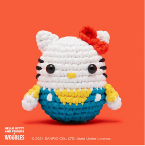 The Woobles Crochet Kit