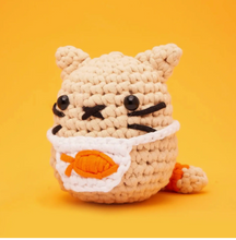 Load image into Gallery viewer, The Woobles Crochet Kit
