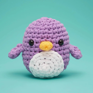 The Woobles Crochet Kit