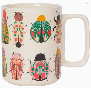 Colorful Mugs