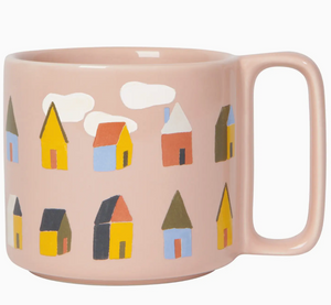 Colorful Mugs