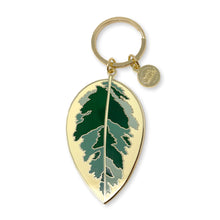 Load image into Gallery viewer, Wit &amp; Whistle Hard Enamel Keychain
