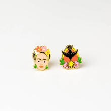 Load image into Gallery viewer, Yellow Owl Workshop Earrings
