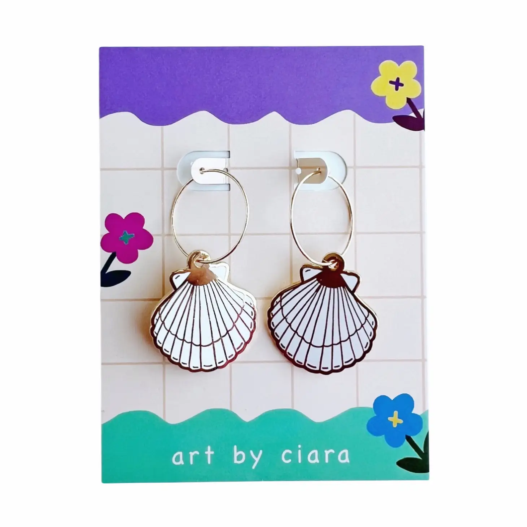 Art by Ciara Earrings