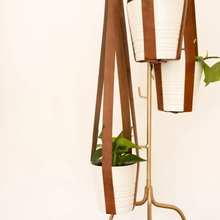 Load image into Gallery viewer, Leather Plant Hanger
