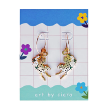 Load image into Gallery viewer, Art by Ciara Earrings

