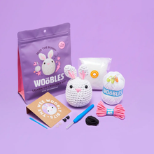 Load image into Gallery viewer, The Woobles Crochet Kit
