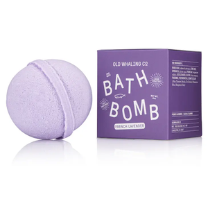 Old Whaling Co. Bath Bomb