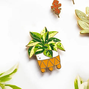 Occasionalish Enamel Pins
